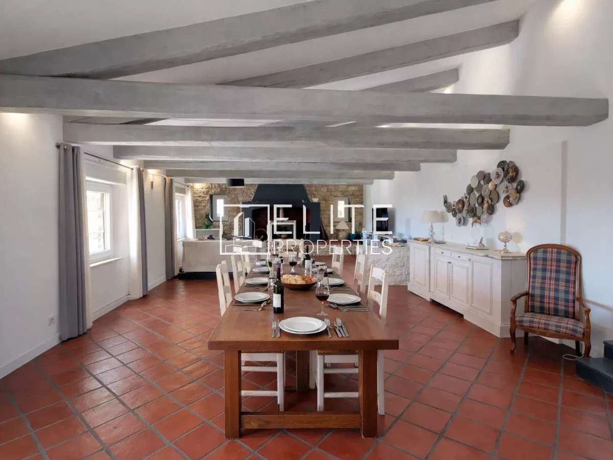 Maison Le Tignet