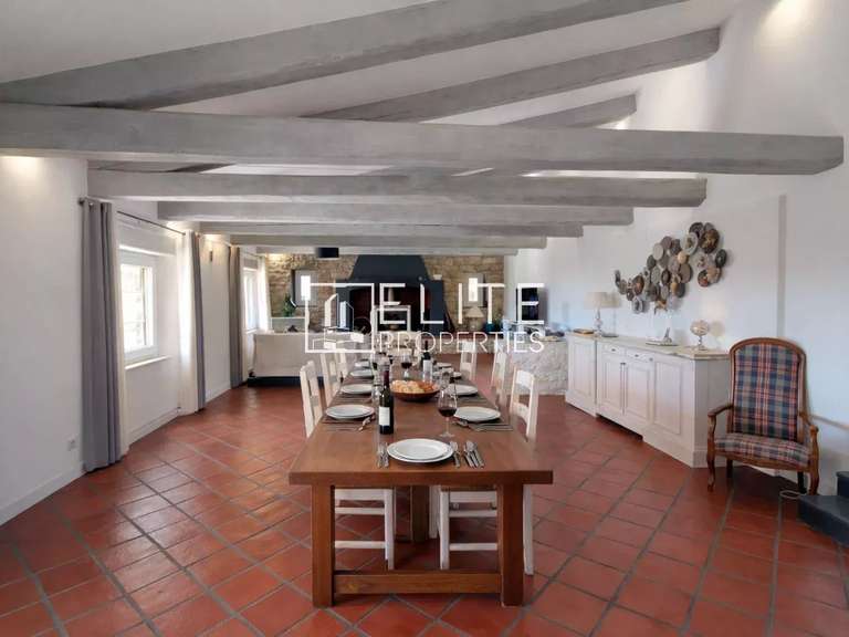 Maison Le Tignet - 3 chambres - 200m²
