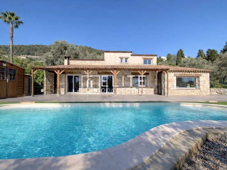 Maison Le Tignet - 3 chambres - 200m²