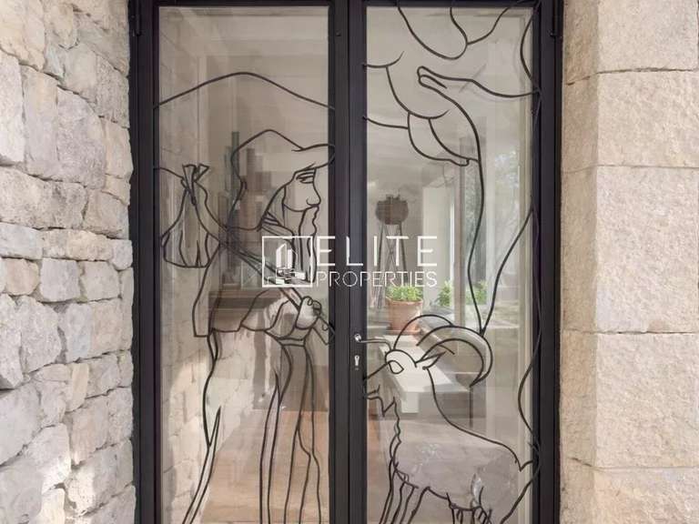 Maison Le Tignet - 3 chambres - 200m²