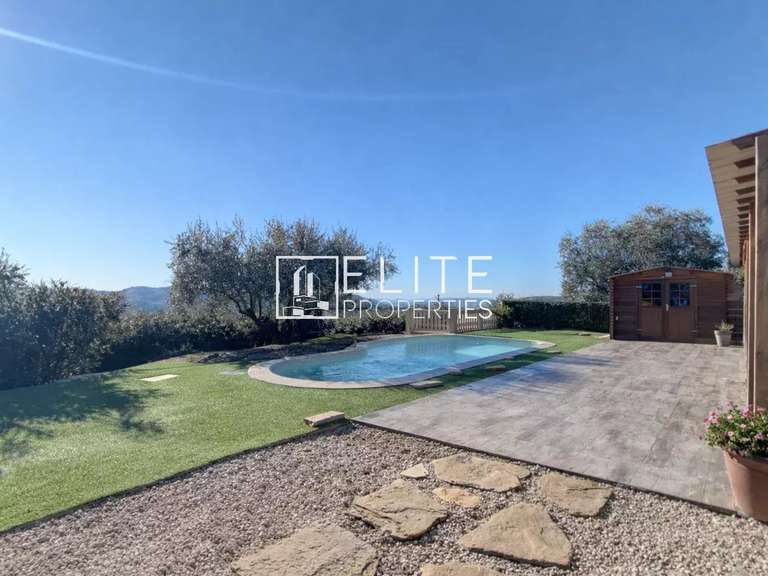 Maison Le Tignet - 3 chambres - 200m²