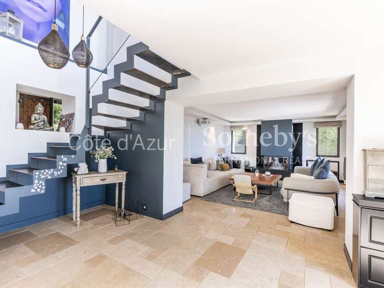 Maison avec Vue sur mer Le Tignet - 5 chambres - 222m²