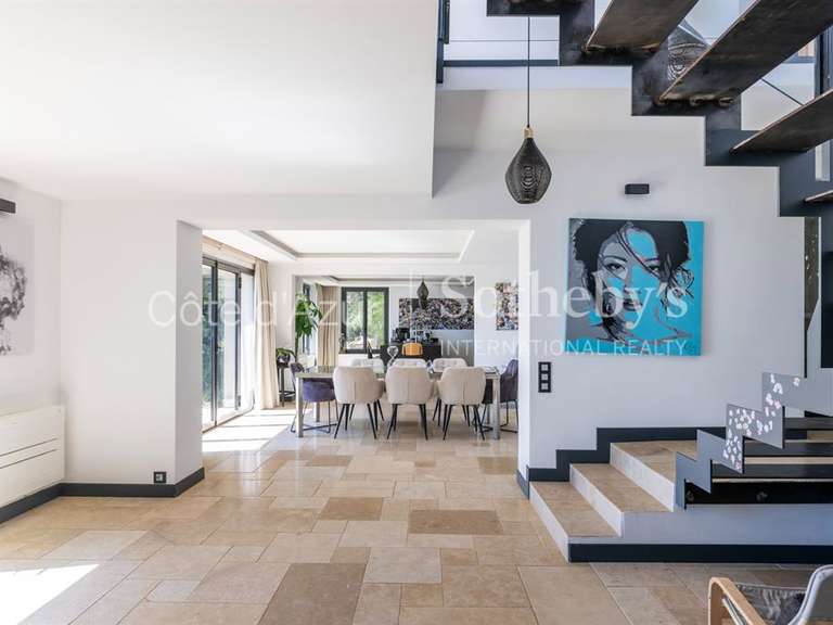 Maison avec Vue sur mer Le Tignet - 5 chambres - 222m²