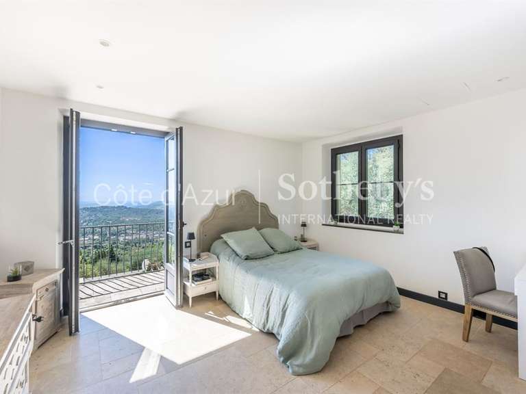 Maison avec Vue sur mer Le Tignet - 5 chambres - 222m²
