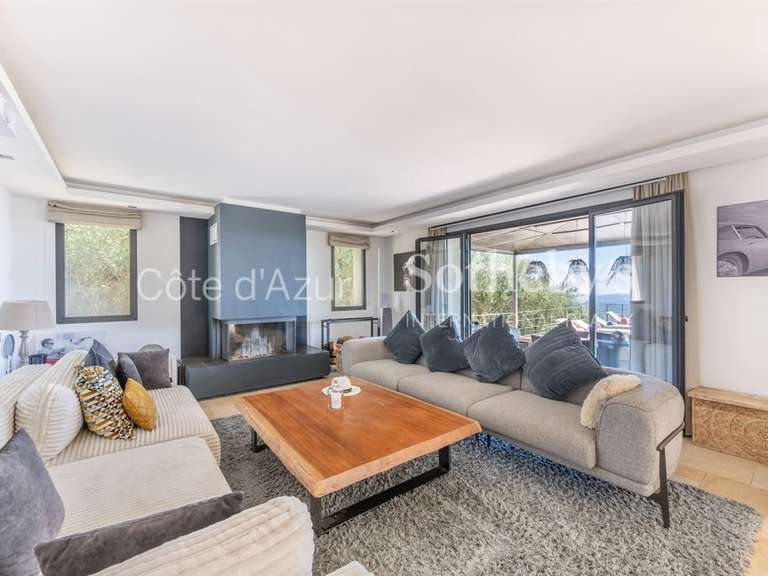 Maison avec Vue sur mer Le Tignet - 5 chambres - 222m²