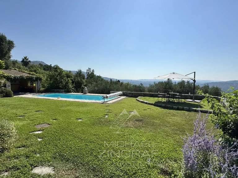 Villa Le Tignet - 6 chambres - 273m²