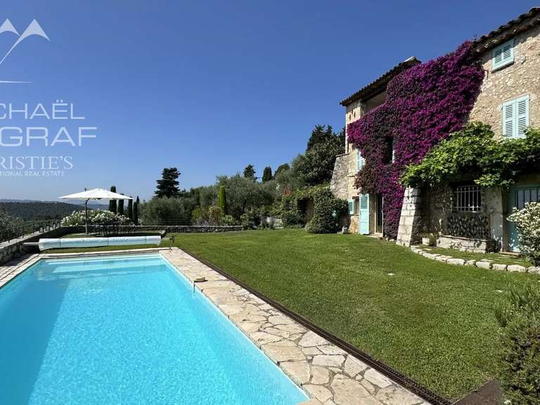 Villa Le Tignet - 6 chambres - 273m²