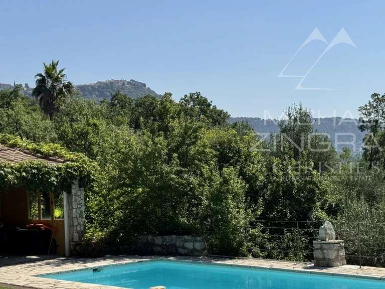 Villa Le Tignet - 6 chambres - 273m²