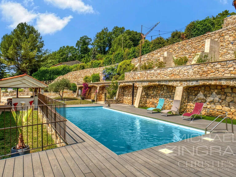 Villa Le Tignet - 5 bedrooms - 300m²