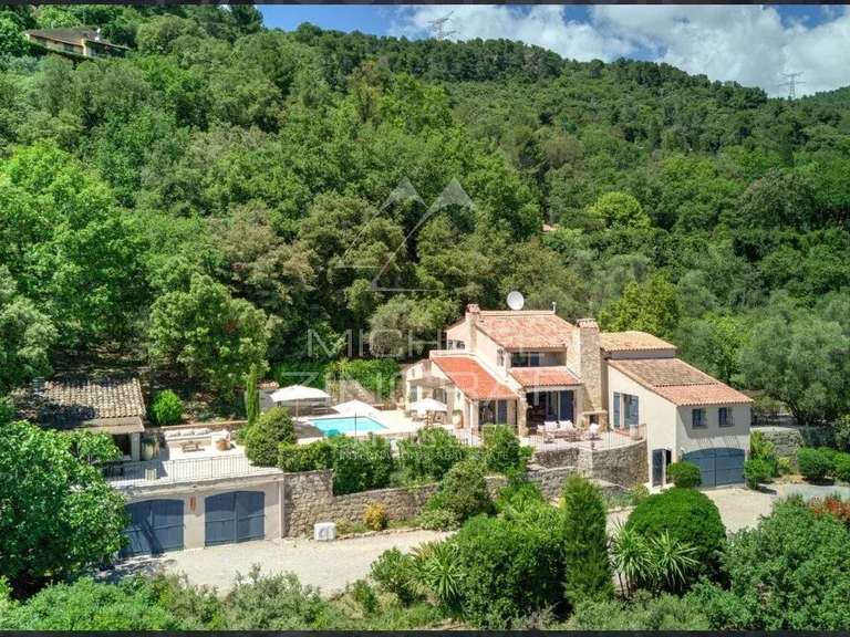 Villa Le Tignet - 4 chambres - 220m²