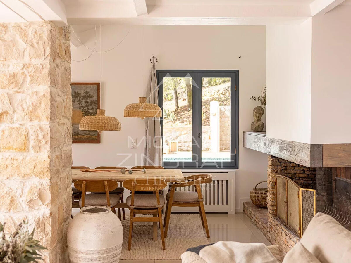 Villa Le Tignet
