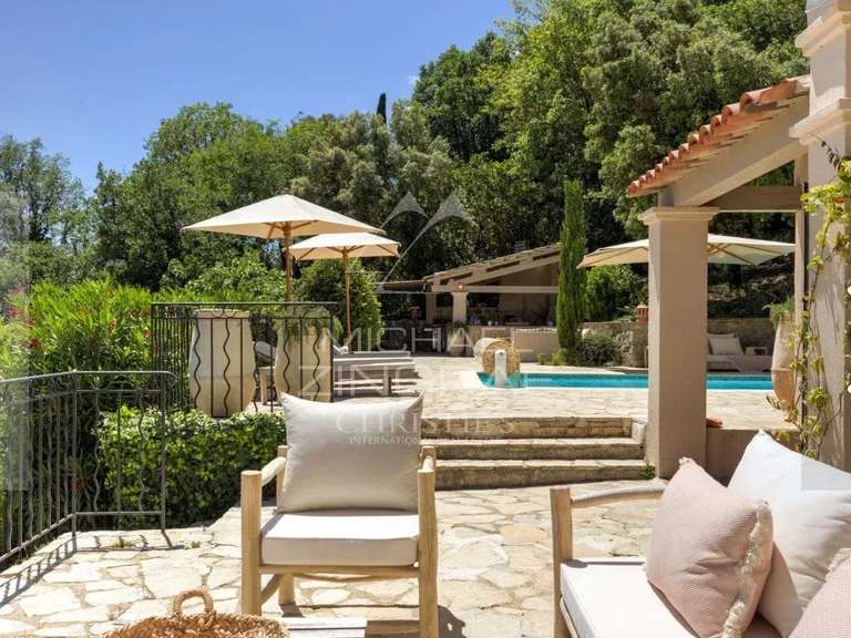 Villa Le Tignet - 4 chambres - 220m²