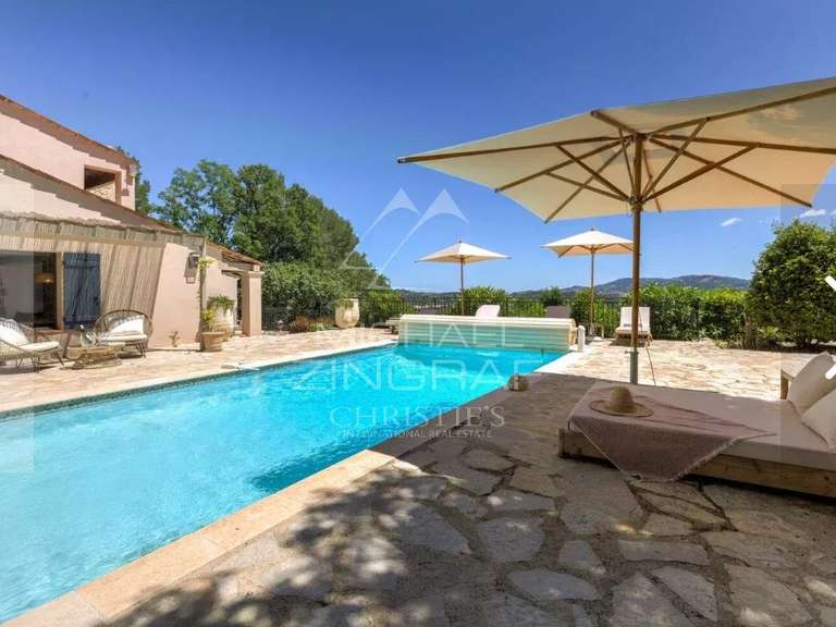 Villa Le Tignet - 4 chambres - 220m²