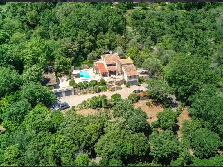 Villa Le Tignet - 4 chambres - 220m²