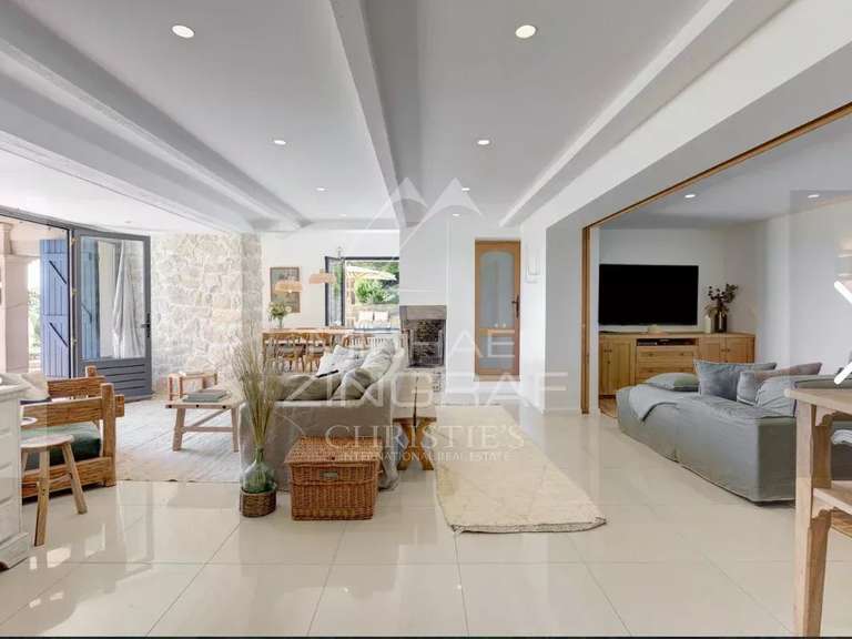 Villa Le Tignet - 4 chambres - 220m²