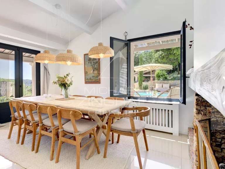 Villa Le Tignet - 4 chambres - 220m²