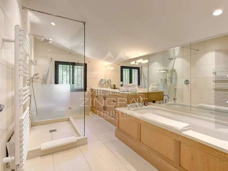 Villa Le Tignet - 4 chambres - 220m²