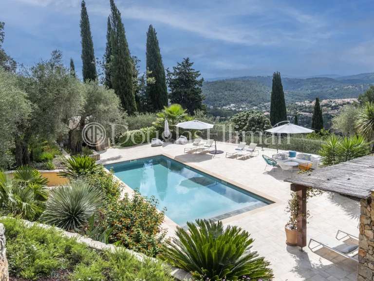 Villa Le Tignet - 5 chambres - 270m²