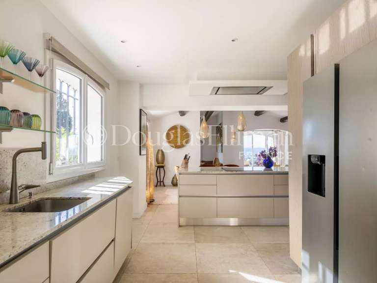 Villa Le Tignet - 5 chambres - 270m²