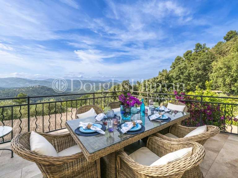 Villa Le Tignet - 5 chambres - 270m²