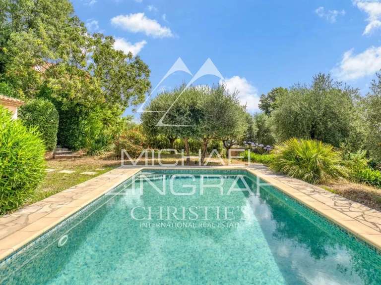 Villa Le Tignet - 4 chambres - 222m²