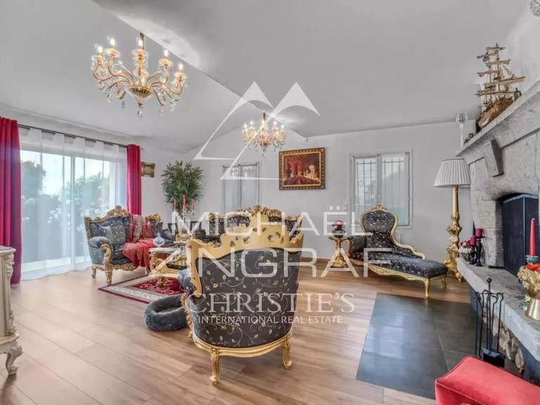 Villa Le Tignet - 4 chambres - 222m²