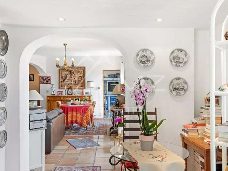 Villa avec Vue sur mer Le Tignet - 3 chambres - 228m²