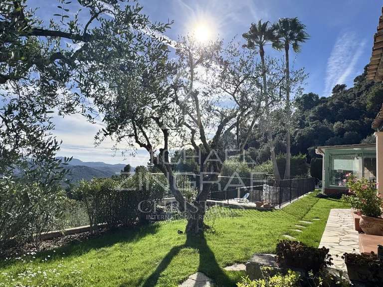 Villa avec Vue sur mer Le Tignet - 3 chambres - 228m²