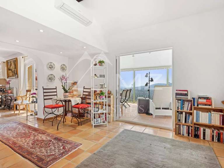 Villa avec Vue sur mer Le Tignet - 3 chambres - 228m²