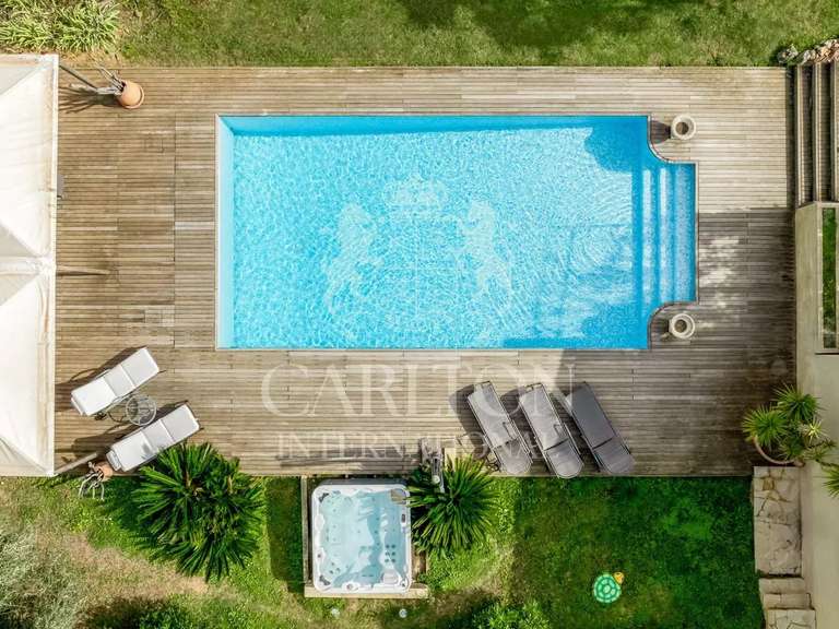 Villa Le Tignet - 4 chambres - 180m²