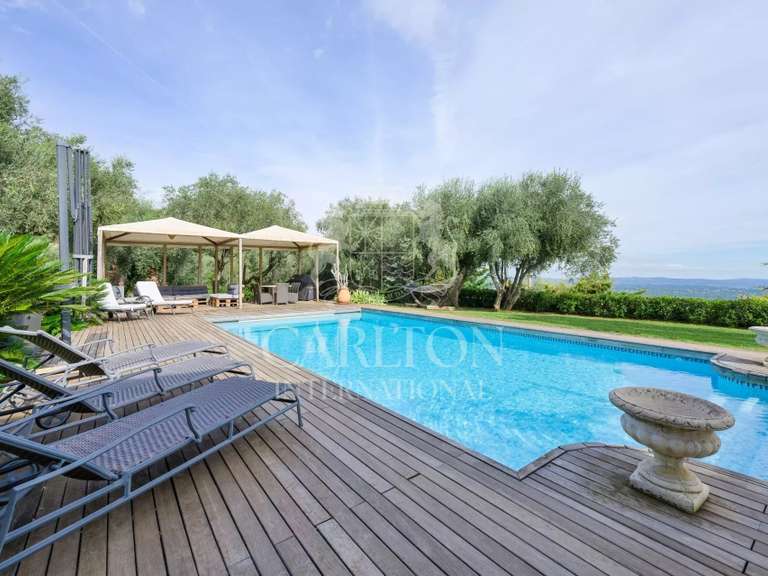 Villa Le Tignet - 4 chambres - 180m²