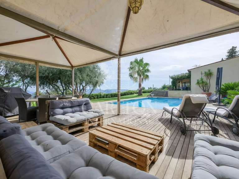 Villa Le Tignet - 4 chambres - 180m²