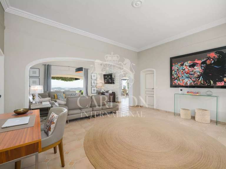 Villa Le Tignet - 4 chambres - 180m²