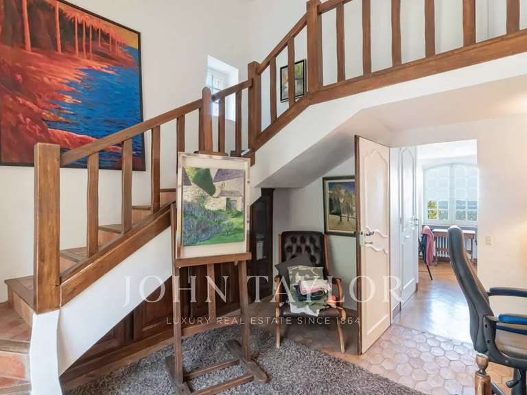 Villa Le Tignet - 5 chambres - 200m²