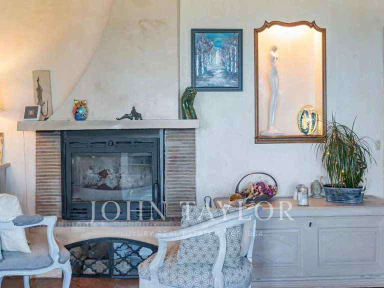 Villa Le Tignet - 5 chambres - 200m²