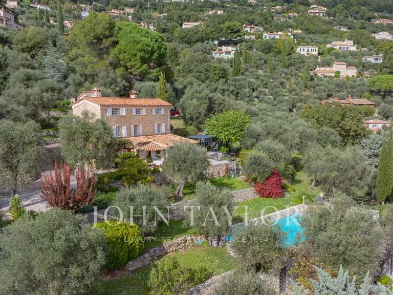 Villa Le Tignet - 5 chambres - 200m²