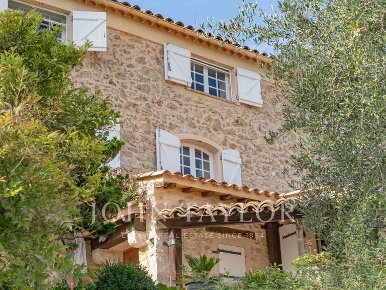 Villa Le Tignet - 5 chambres - 200m²