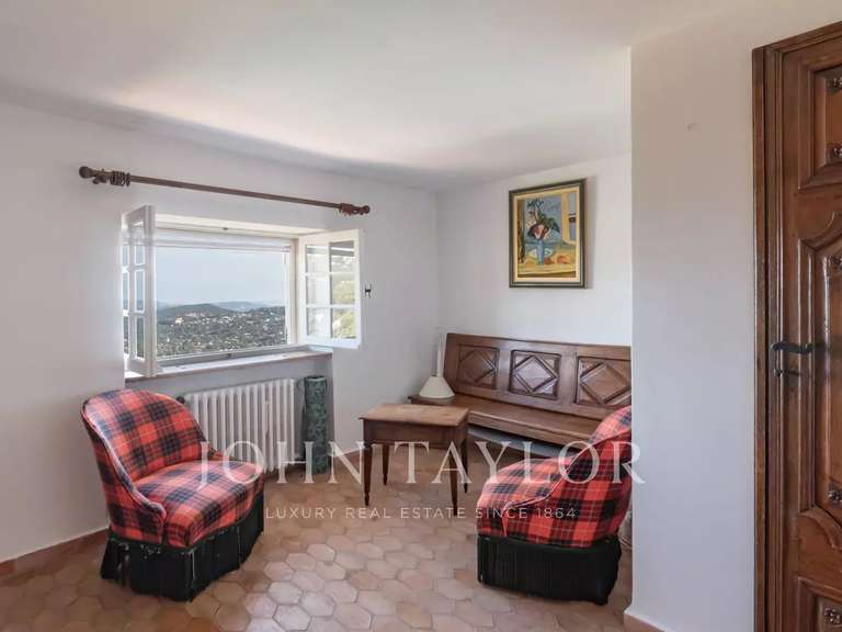 Villa Le Tignet - 5 chambres - 200m²