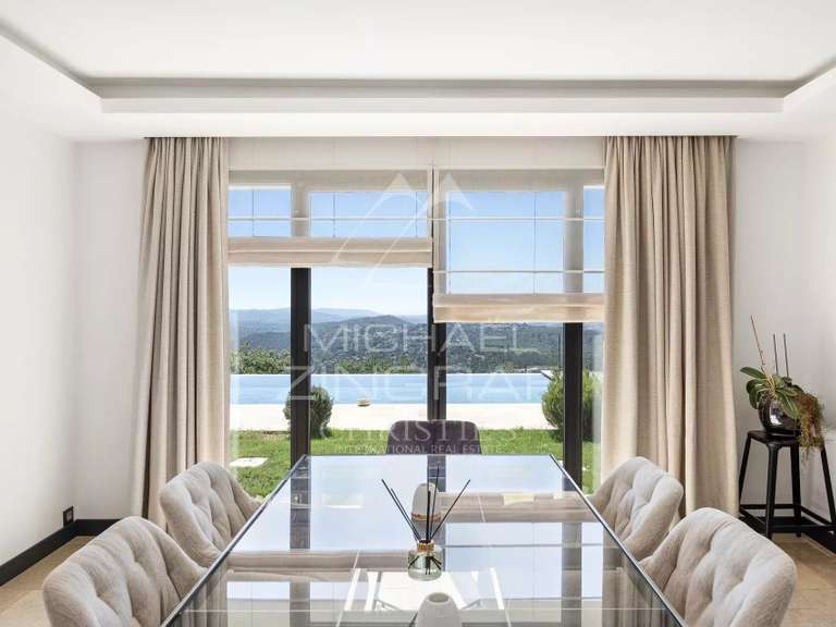 Villa Le Tignet - 6 chambres - 222m²