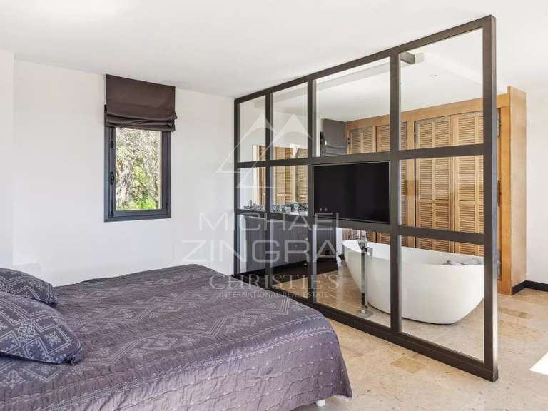 Villa Le Tignet - 6 chambres - 222m²