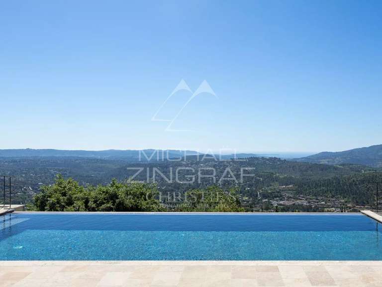 Villa Le Tignet - 6 chambres - 222m²