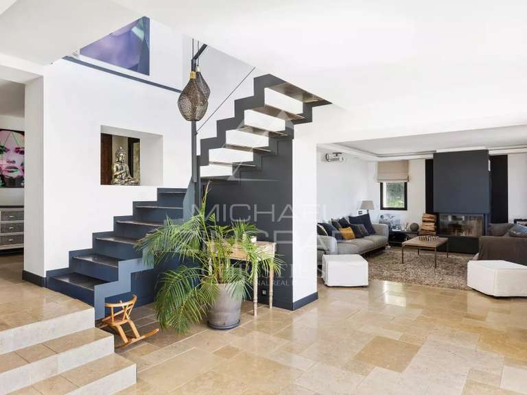 Villa Le Tignet - 6 chambres - 222m²