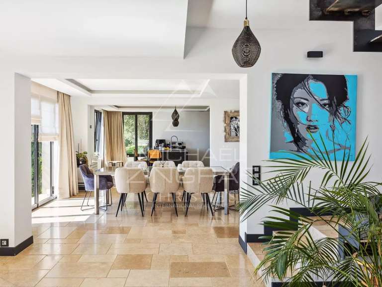 Villa Le Tignet - 6 chambres - 222m²