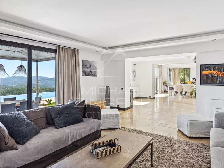 Villa Le Tignet - 6 chambres - 222m²