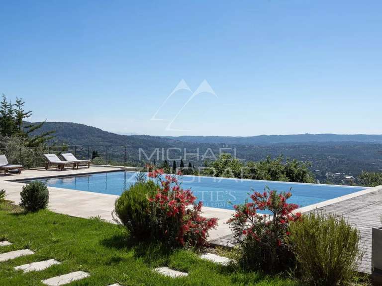 Villa Le Tignet - 6 chambres - 222m²