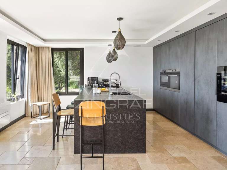 Villa Le Tignet - 6 chambres - 222m²