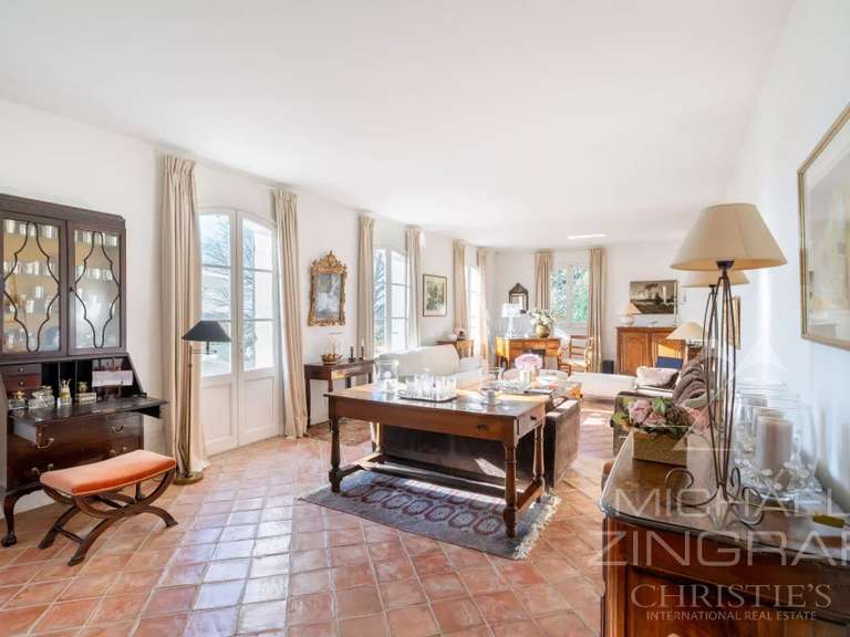 Villa avec Vue sur mer Le Tignet - 5 chambres - 224m²