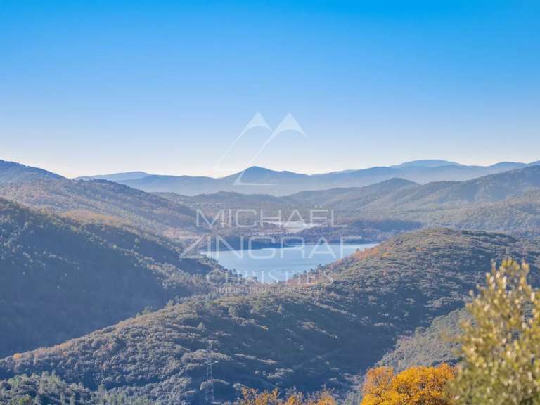 Villa avec Vue sur mer Le Tignet - 5 chambres - 224m²