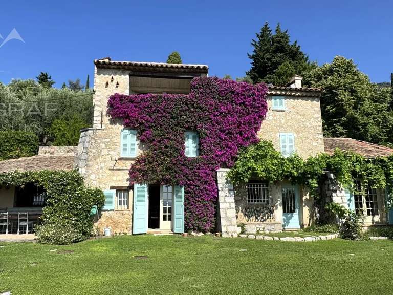 Villa Le Tignet - 6 bedrooms - 273m²