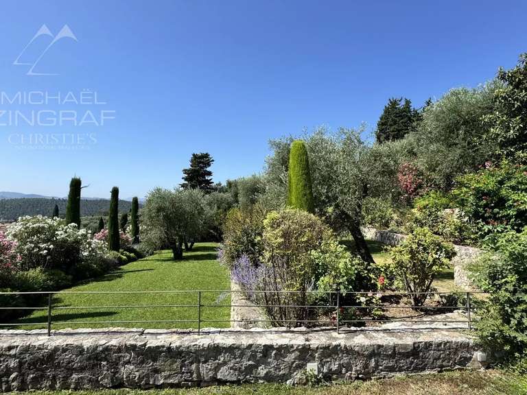 Villa Le Tignet - 6 bedrooms - 273m²